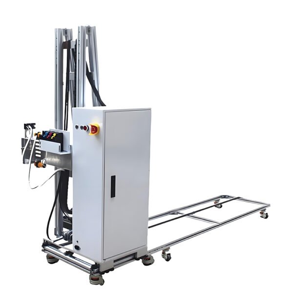 Máy in đứng UV 3D đa năng cho tranh tường thẳng đứng - Hình ảnh 2