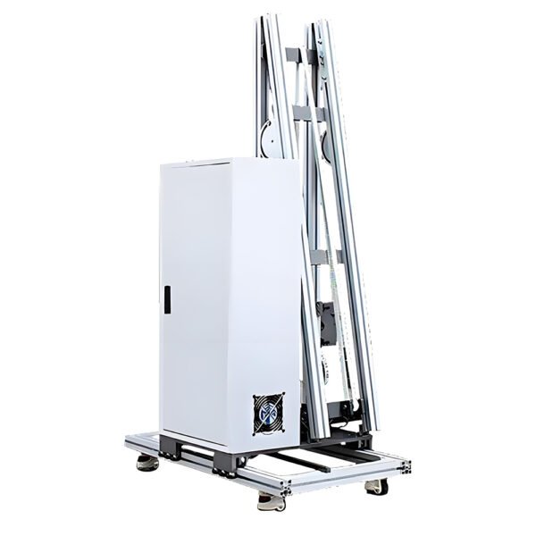 Máy in đứng UV 3D đa năng cho tranh tường thẳng đứng - Hình ảnh 3