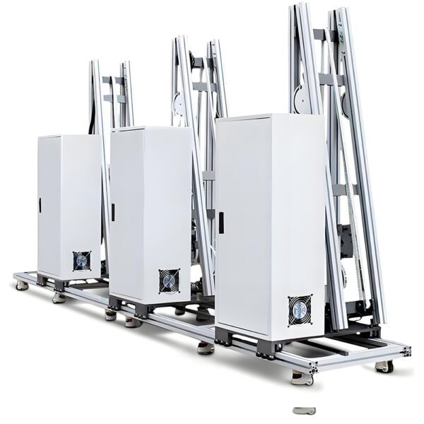 Máy in đứng UV 3D đa năng cho tranh tường thẳng đứng - Hình ảnh 4