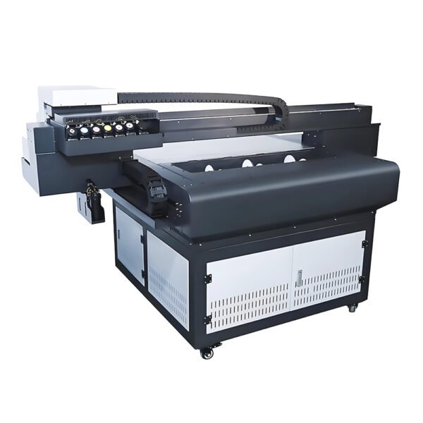 Máy in UV phẳng cỡ nhỏ dùng cho thương mại - Hình ảnh 2