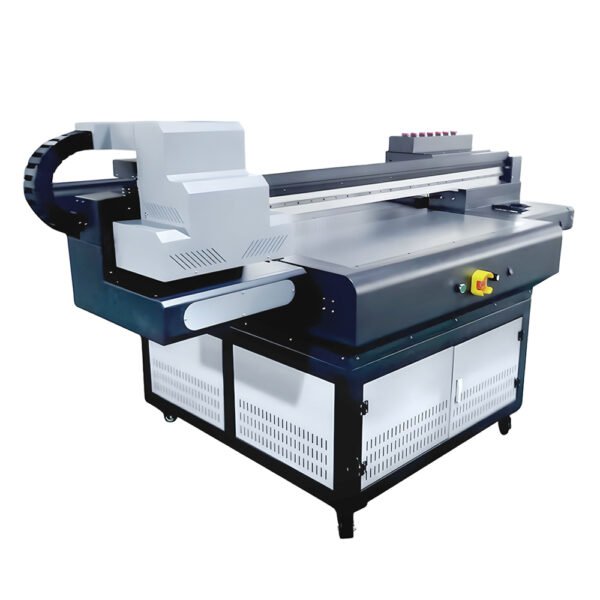 Máy in UV phẳng cỡ nhỏ dùng cho thương mại - Hình ảnh 3