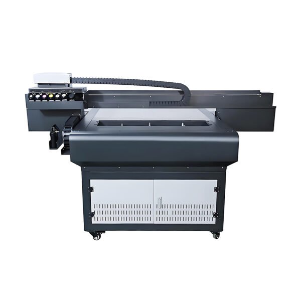 Máy in UV phẳng cỡ nhỏ dùng cho thương mại - Hình ảnh 4