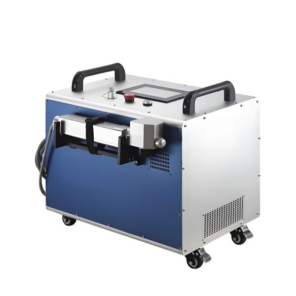 Máy làm sạch bằng laser sợi quang cầm tay 50W/100W/200W/1000W - Chuyên tẩy sơn
