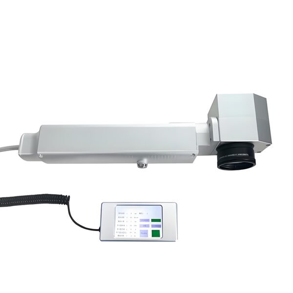Máy làm sạch bằng laser sợi quang cầm tay 50W/100W/200W/1000W - Chuyên tẩy sơn - Hình ảnh 3