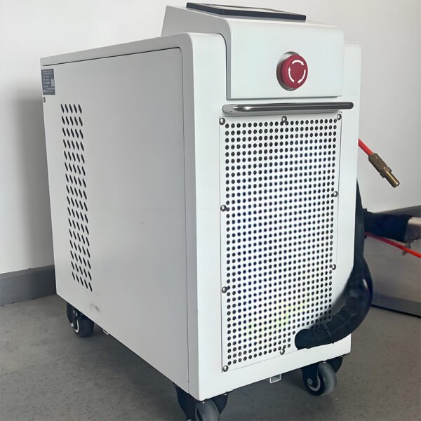 Máy hàn - cắt - làm sạch laser 3 trong 1 dạng cầm tay làm mát bằng gió 800W/1000W/1500W/2000W - Hình ảnh 3