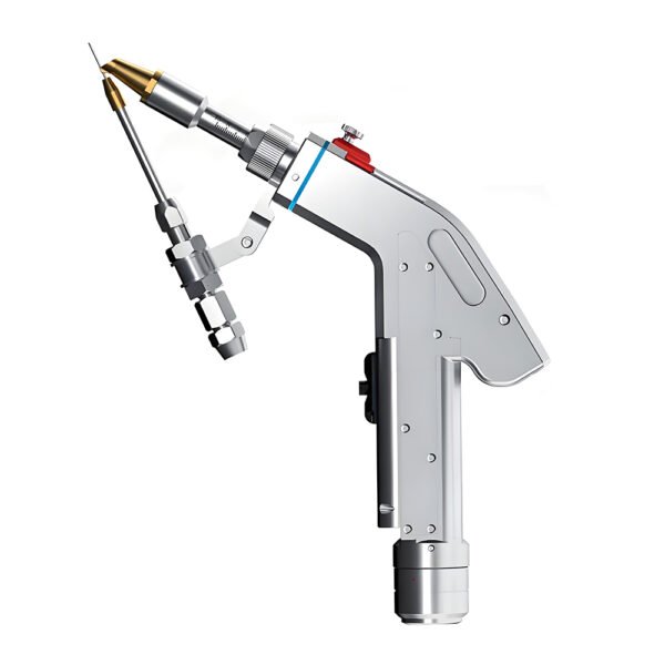 Máy hàn - cắt - làm sạch laser 3 trong 1 dạng cầm tay làm mát bằng gió 800W/1000W/1500W/2000W - Hình ảnh 5