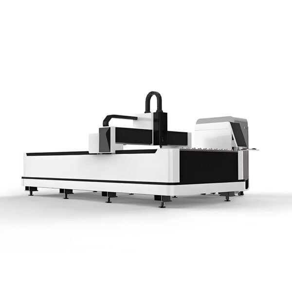 Máy cắt laser fiber 1000W-3000W - Chuyên cắt tấm kim loại dày 16mm như thép carbon, inox - Hình ảnh 5