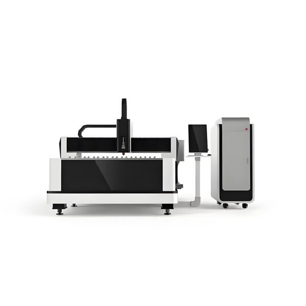 Máy cắt laser fiber 1000W-3000W - Chuyên cắt tấm kim loại dày 16mm như thép carbon, inox - Hình ảnh 6