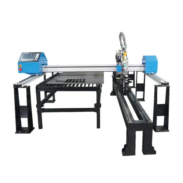 Máy cắt laser CNC di động-Thiết kế cổng (gantry) di động linh hoạt - Hình ảnh 5