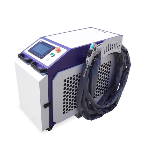 Máy hàn laser fiber cầm tay tự động 3 trong 1 (1000W-3000W) - Hình ảnh 2
