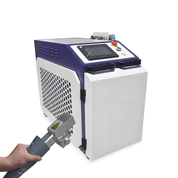 Máy hàn laser fiber cầm tay tự động 3 trong 1 (1000W-3000W) - Hình ảnh 3