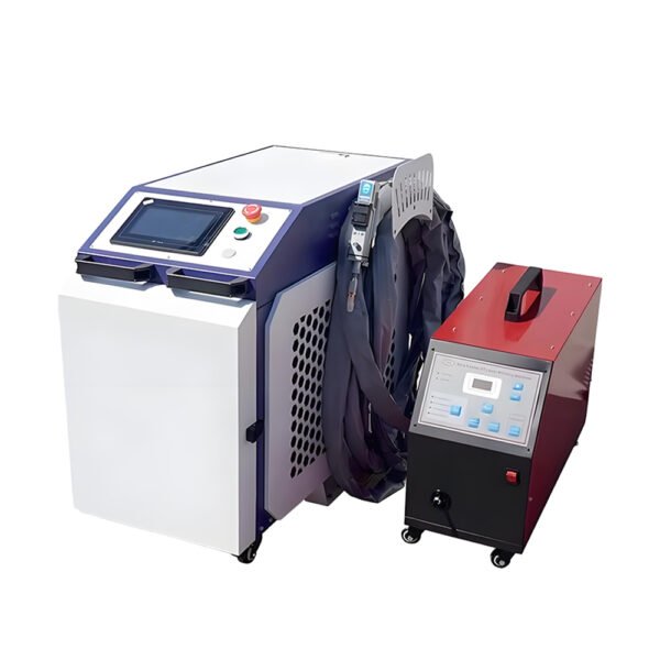 Máy hàn laser fiber cầm tay tự động 3 trong 1 (1000W-3000W) - Hình ảnh 4