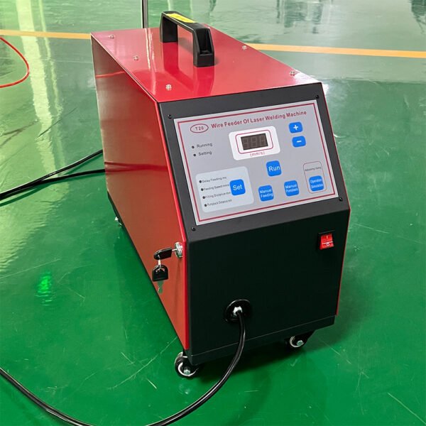 Máy hàn laser fiber cầm tay tự động 3 trong 1 (1000W-3000W) - Hình ảnh 5