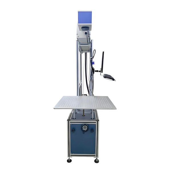 Máy đánh dấu laser 3D động hoàn thiện denim - Hình ảnh 3