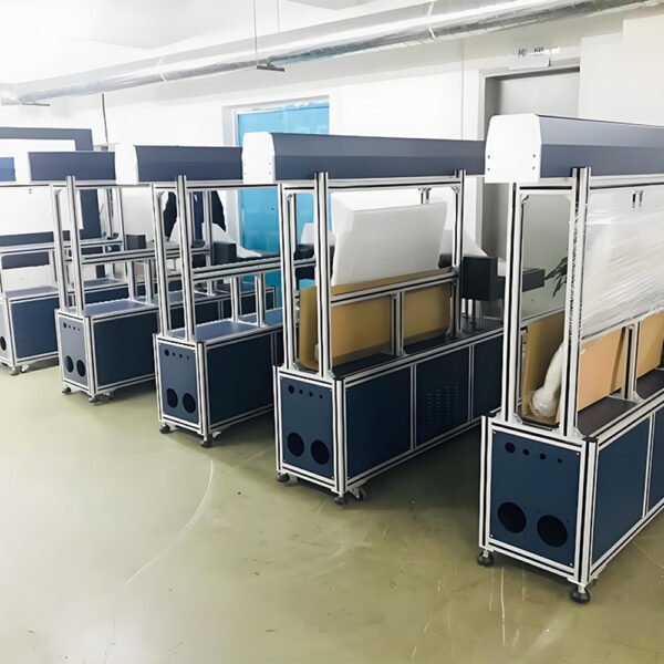 Máy đánh dấu laser 3D động hoàn thiện denim - Hình ảnh 6