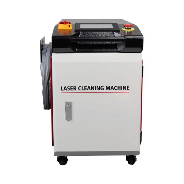 Máy làm sạch bằng laser sợi quang cầm tay 1000W-Công nghệ double - Hình ảnh 2