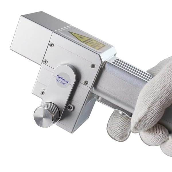 Máy làm sạch bằng laser sợi quang cầm tay 1000W-Công nghệ double - Hình ảnh 4