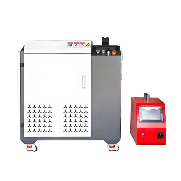 Máy hàn laser tự động cấp dây dạng cầm tay làm mát bằng gió 800W/1500W/2000W