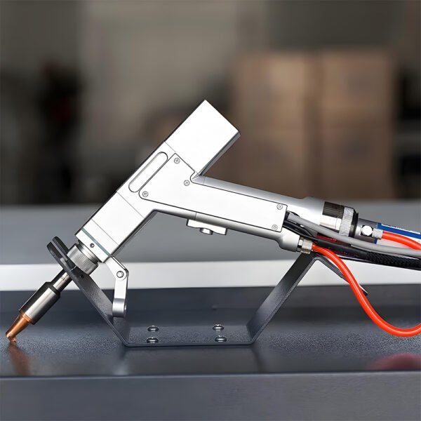 Máy hàn laser tự động cấp dây dạng cầm tay làm mát bằng gió 800W/1500W/2000W - Hình ảnh 5