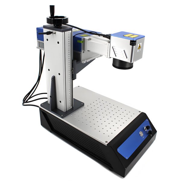 Máy đánh dấu laser di động 3W/5W - Hình ảnh 2