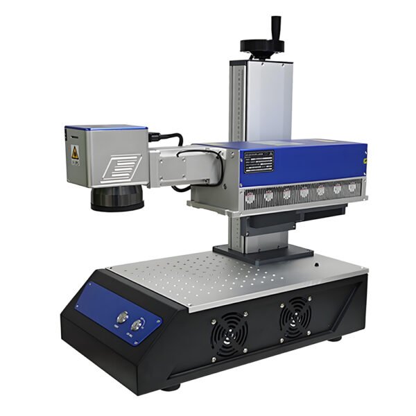 Máy đánh dấu laser di động 3W/5W - Hình ảnh 4