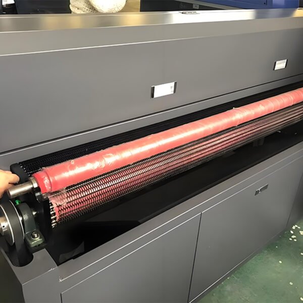 Máy cắt laser CO₂ CNC tốc độ cao - Chuyên dụng cho vải, hàng dệt may - Hình ảnh 6