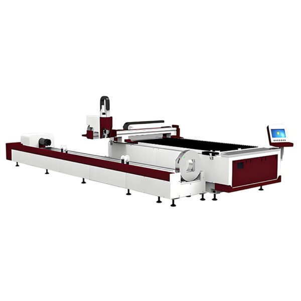 Máy cắt laser fiber CNC đa năng - Độ chính xác công nghiệp