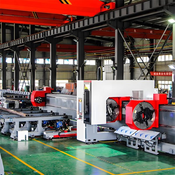 Máy cắt laser fiber CNC đa năng - Độ chính xác công nghiệp - Hình ảnh 5