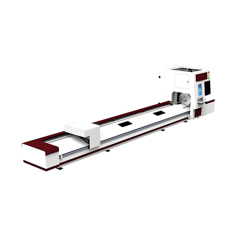 Máy cắt ống kim loại laser fiber CNC 5 trục chính xác cao - Tự động hóa công nghiệp" - Hình ảnh 2