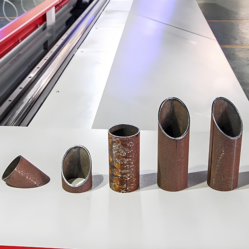 Máy cắt ống kim loại laser fiber CNC 5 trục chính xác cao - Tự động hóa công nghiệp" - Hình ảnh 6