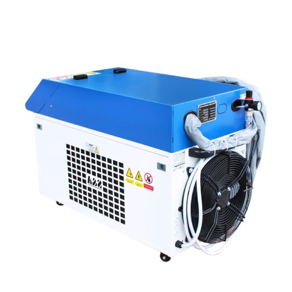 Máy làm sạch gỉ sét bằng laser cầm tay công suất lớn 1000W/1500W/3000W - Hình ảnh 4