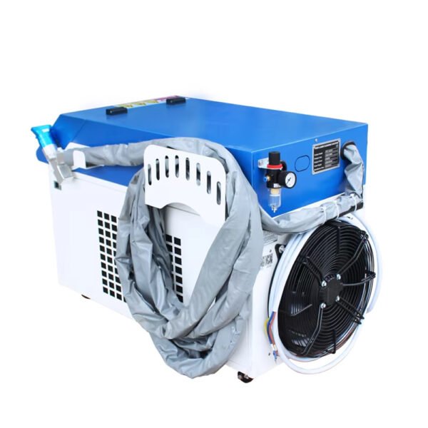 Máy làm sạch gỉ sét bằng laser cầm tay công suất lớn 1000W/1500W/3000W - Hình ảnh 5