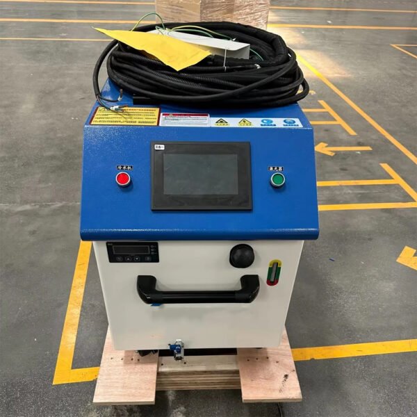 Máy làm sạch gỉ sét bằng laser cầm tay công suất lớn 1000W/1500W/3000W - Hình ảnh 6
