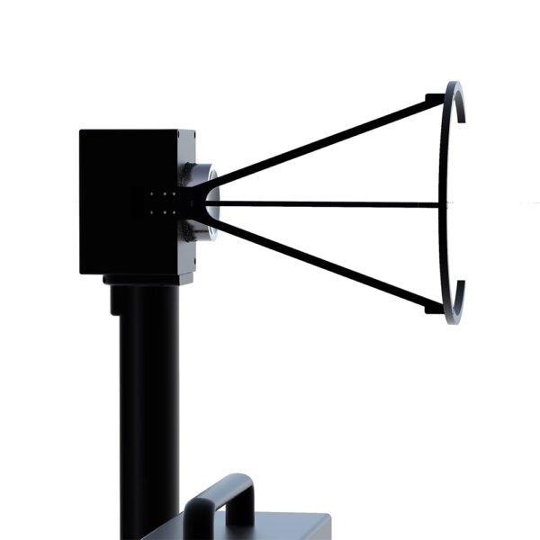 Máy làm sạch bề mặt kim loại bằng laser sợi quang 20W - Công nghệ xung chuyên tẩy gỉ sét - Hình ảnh 4
