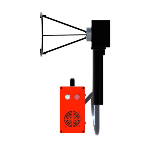 Máy làm sạch bề mặt kim loại bằng laser sợi quang 20W - Công nghệ xung chuyên tẩy gỉ sét - Hình ảnh 5