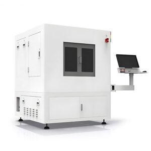 Máy cắt kính laser picosecond công nghiệp 70W - Khổ cắt 400mm x 600mm