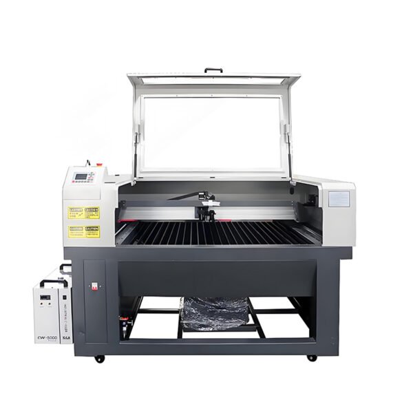 Máy cắt kính tự động CNC laser picosecond công nghiệp 100W - Khổ cắt 400mm x 600mm