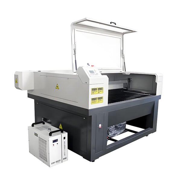 Máy cắt kính tự động CNC laser picosecond công nghiệp 100W - Khổ cắt 400mm x 600mm - Hình ảnh 3