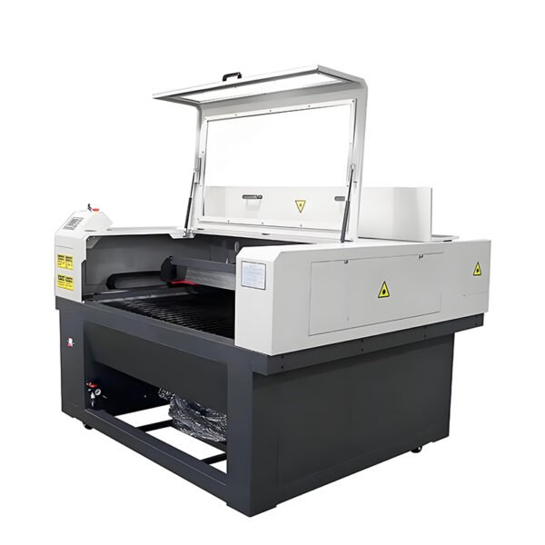 Máy cắt kính tự động CNC laser picosecond công nghiệp 100W - Khổ cắt 400mm x 600mm - Hình ảnh 2