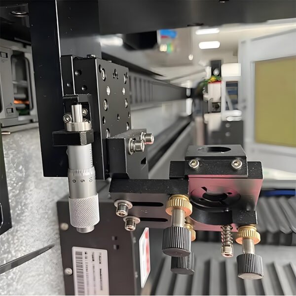 Máy cắt kính laser picosecond độ chính xác cao khổ lớn 600x900mm - Hình ảnh 2