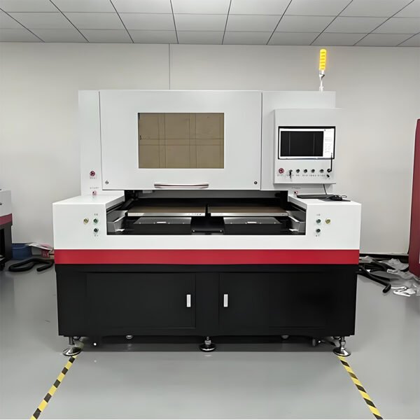 Máy cắt kính laser picosecond độ chính xác cao khổ lớn 600x900mm - Hình ảnh 6