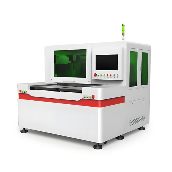 Máy cắt kính laser picosecond hồng ngoại tự động lấy nét - Hình ảnh 3