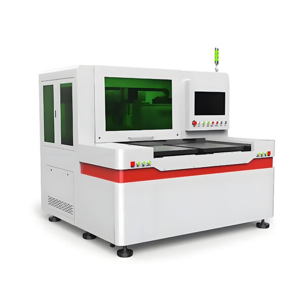 Máy cắt kính laser picosecond hồng ngoại tự động lấy nét