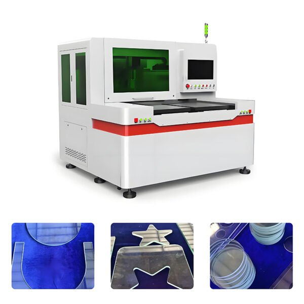 Máy cắt kính laser picosecond hồng ngoại tự động lấy nét - Hình ảnh 4