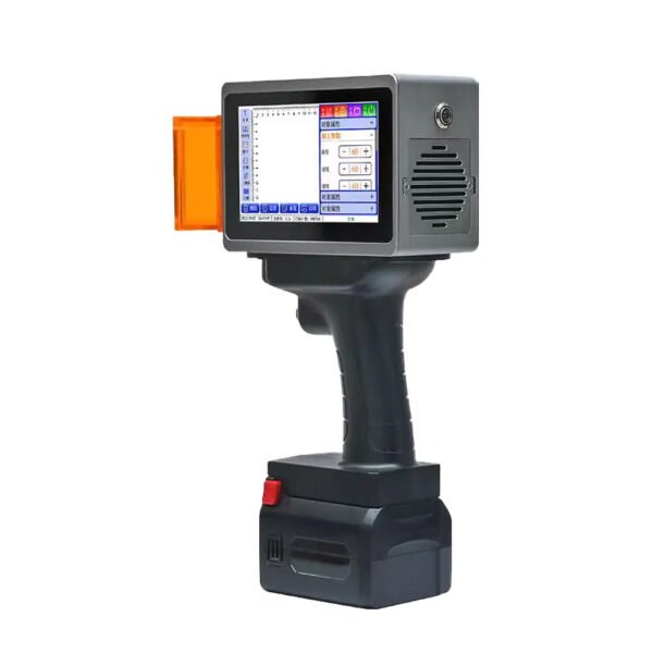 Máy đánh dấu laser sợi quang cầm tay di động - Hình ảnh 4