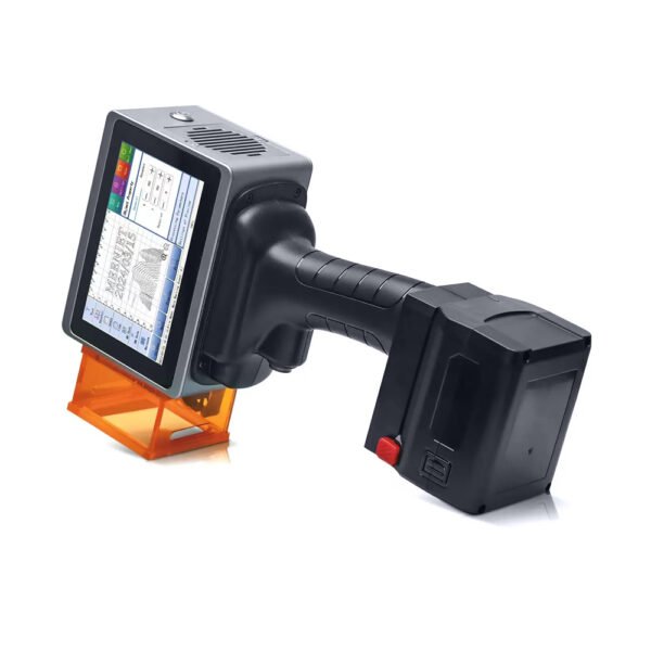 Máy đánh dấu laser sợi quang cầm tay di động - Hình ảnh 6