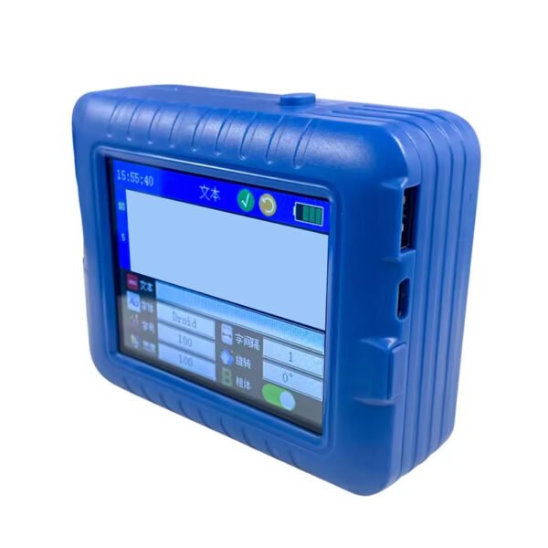 Máy in phun mini - Nhỏ gọn nhưng mạnh mẽ - Hình ảnh 2