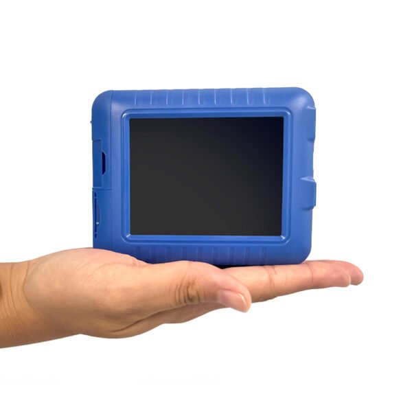 Máy in phun mini - Nhỏ gọn nhưng mạnh mẽ - Hình ảnh 4