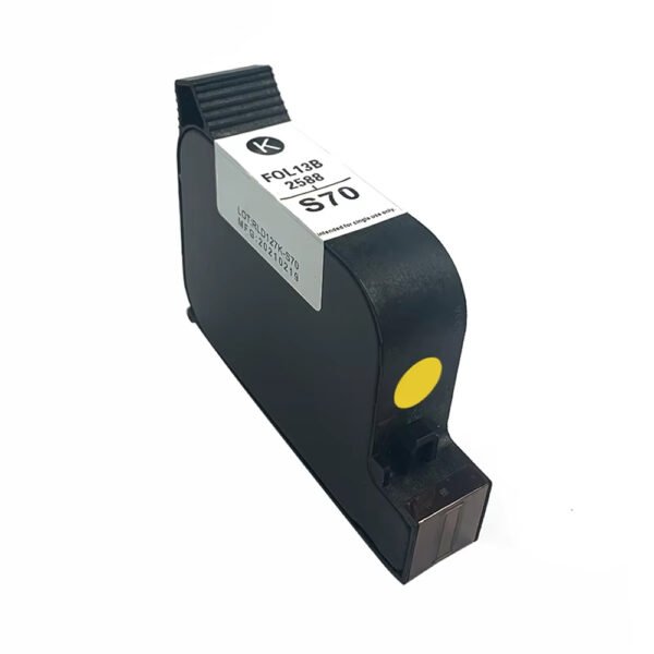 Hộp mực dung môi công nghiệp chính hãng TIJ 2.5 cầm tay - Tương thích máy phun mã/máy in nhãn - Hình ảnh 6