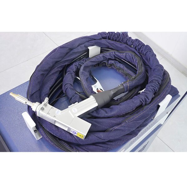 Máy hàn laser 3 trong 1 di động 1000W-3000W - Hàn/Cắt/Làm sạch bằng sợi quang - Hình ảnh 6